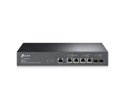 Switch TP-Link SX3206HPP 6x10GE (4xPoE++)